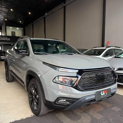 FIAT TORO 1.3 TURBO 270 FLEX VOLCANO AT6 FIAT TORO 1.3 TURBO 270 FLEX VOLCANO AT6